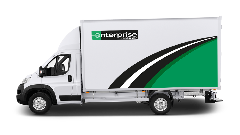 Location d’Utilitaires & Fourgons en France Enterprise RentACar